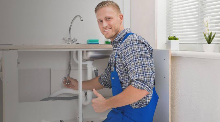 Local water heater installation in Gage, OK